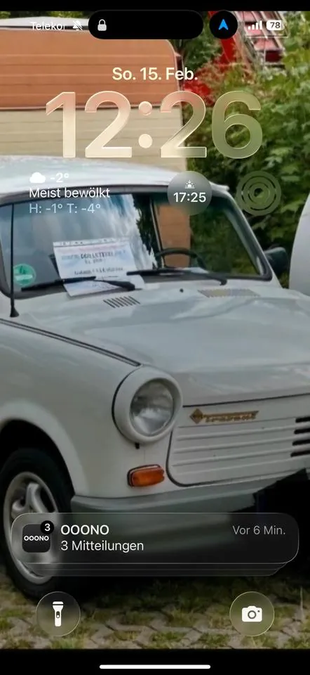 Trabant 1.1
