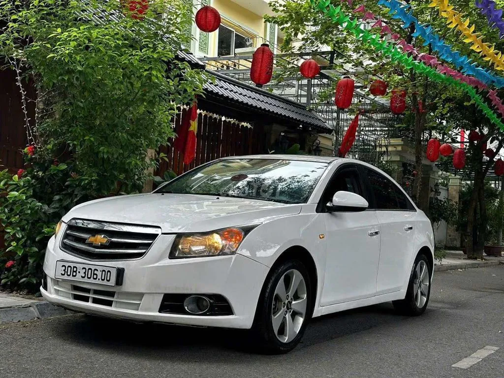 Chevrolet Cruze 2013 photo 2