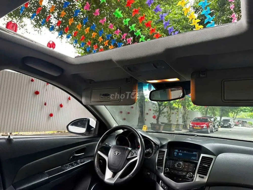Chevrolet Cruze 2013 photo 5