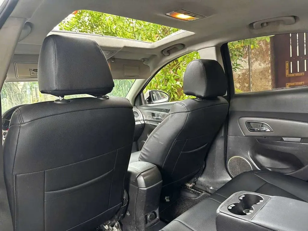 Chevrolet Cruze 2013 photo 4