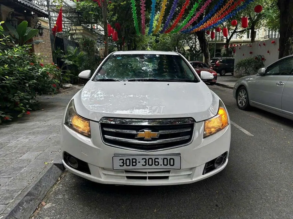 Chevrolet Cruze 2013 photo 3