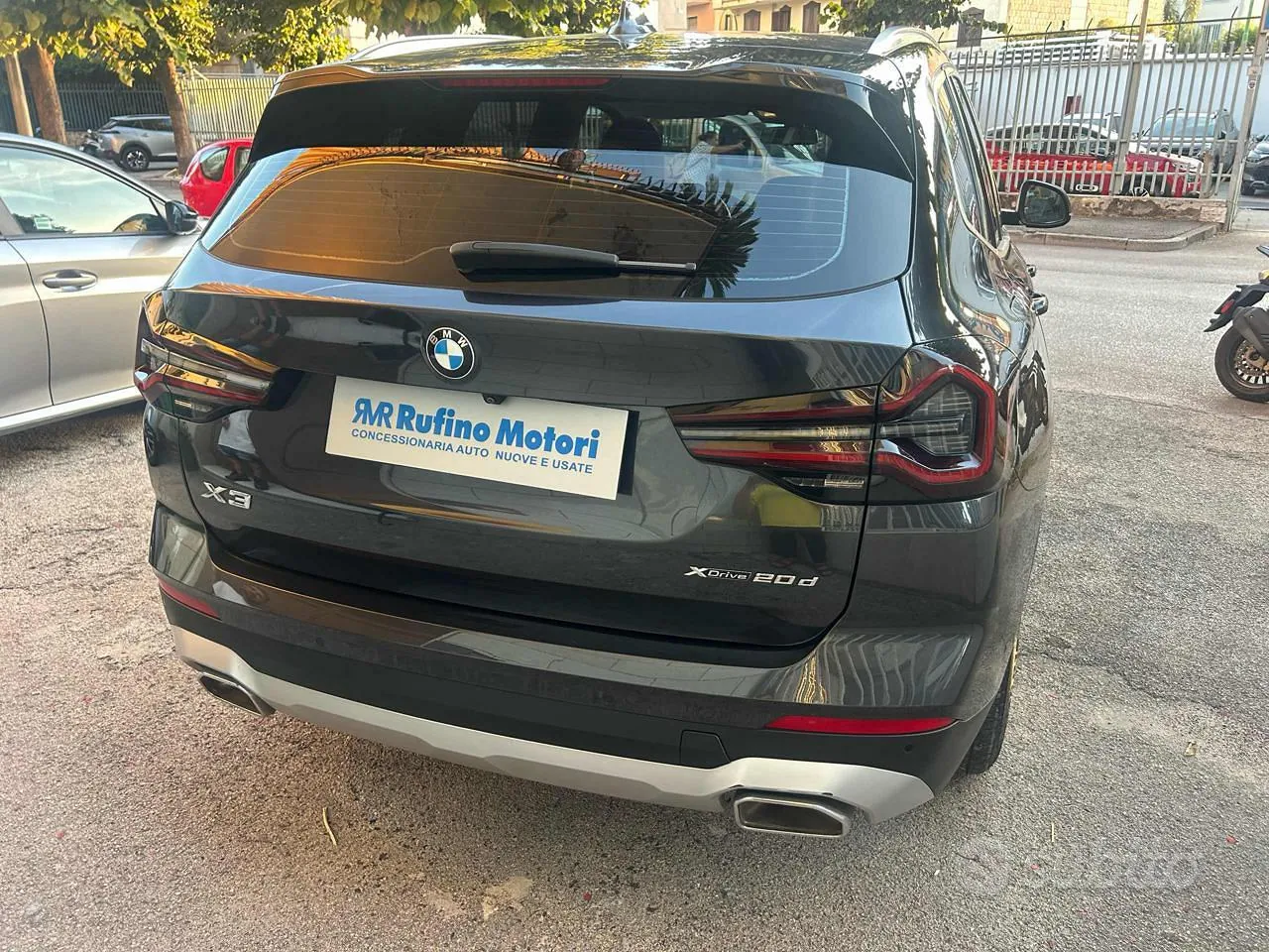 BMW X3 2023 photo 4