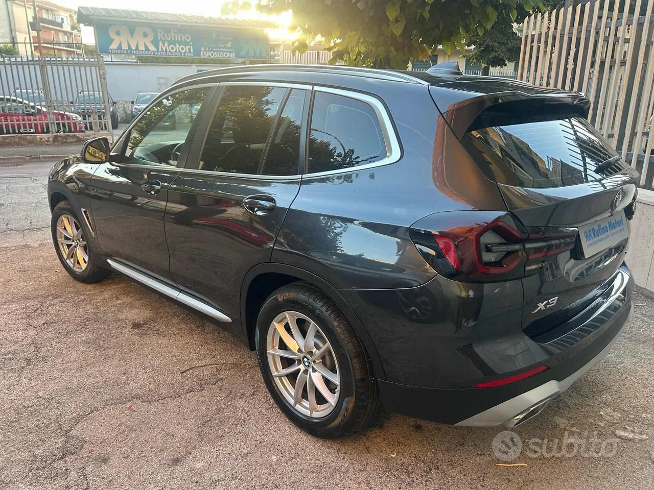 BMW X3 2023 photo 5