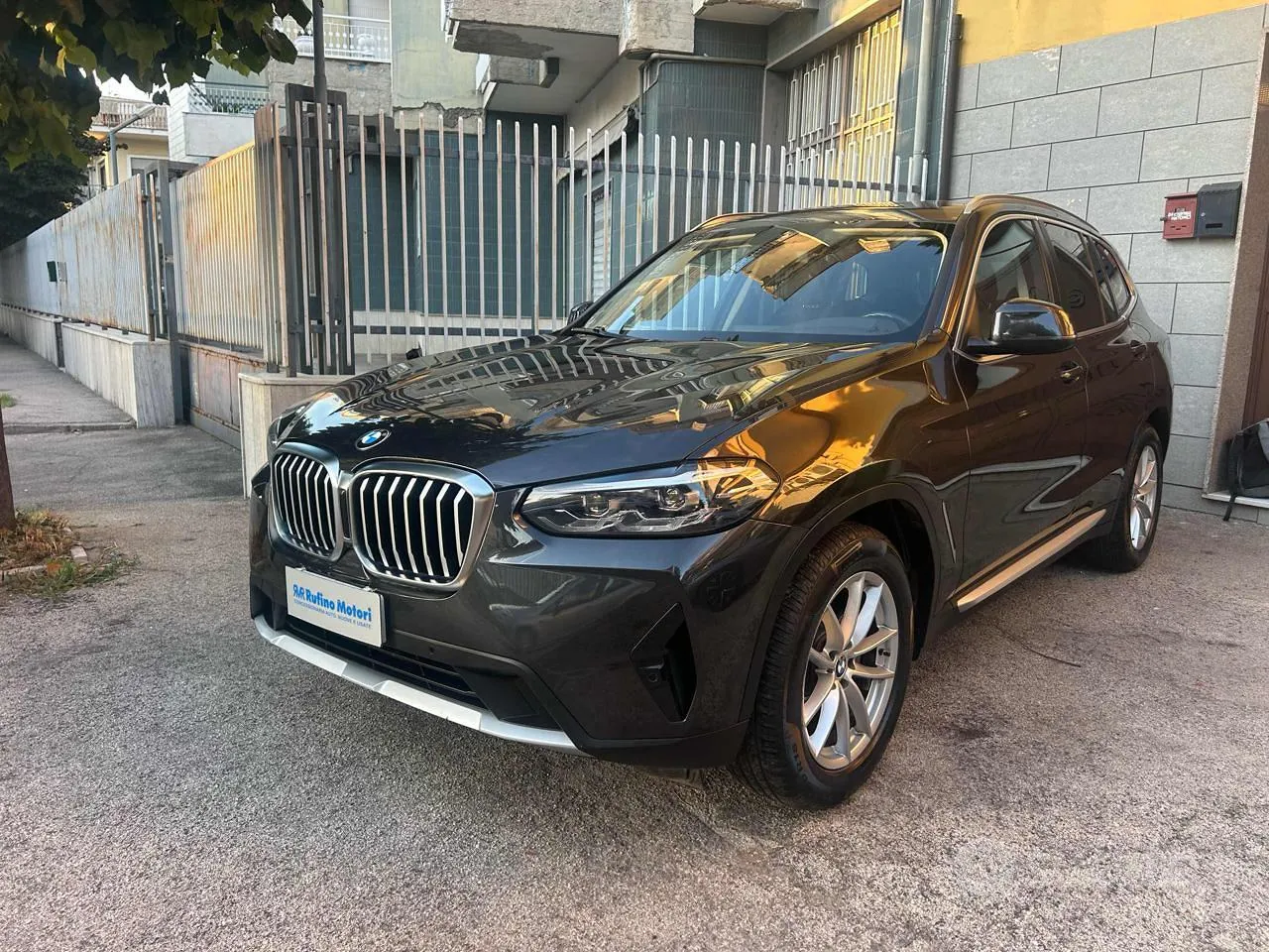 BMW X3 2023 photo 2