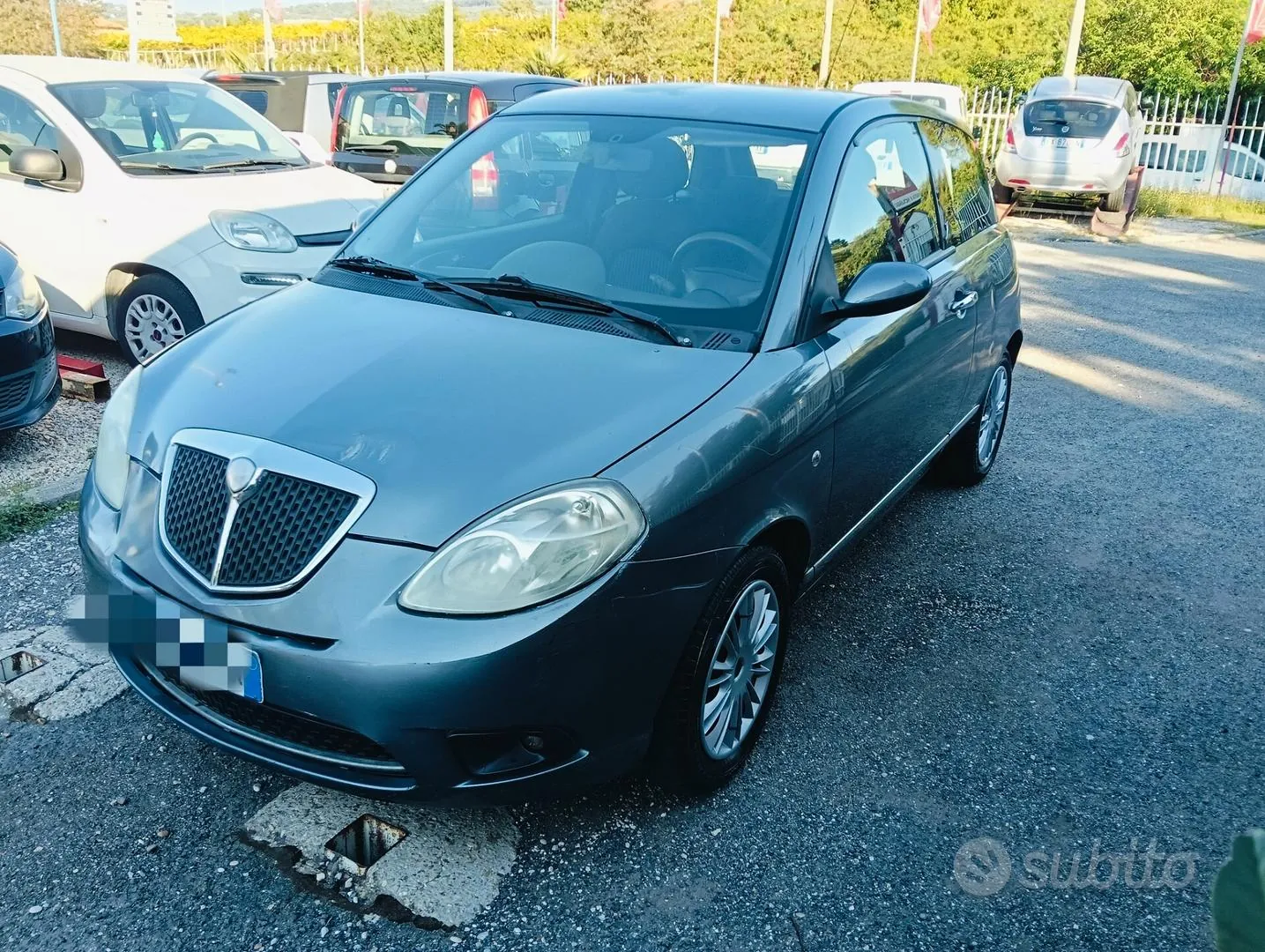 Lancia Ypsilon 2007 photo 3