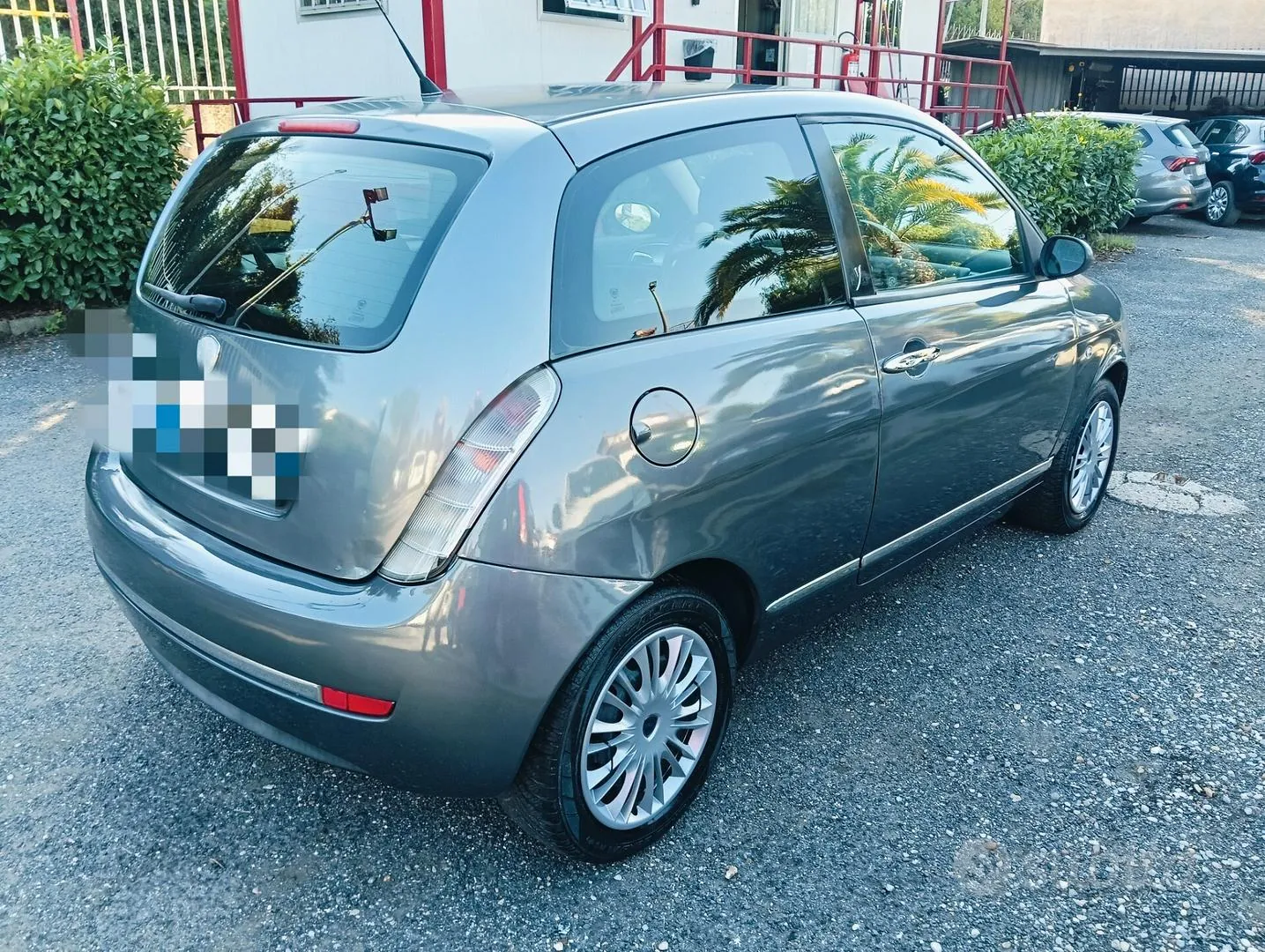 Lancia Ypsilon 2007 photo 4