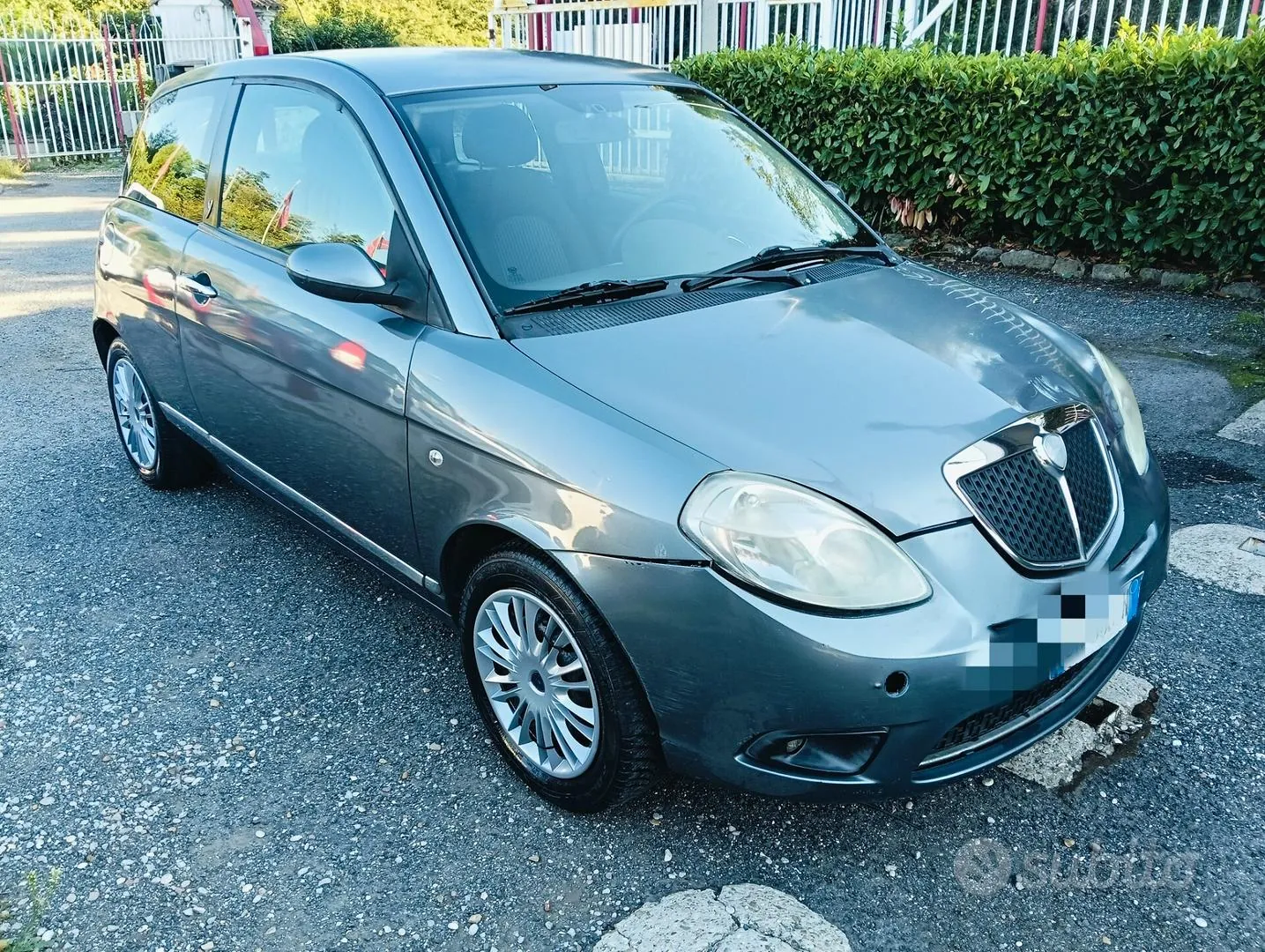 Lancia Ypsilon