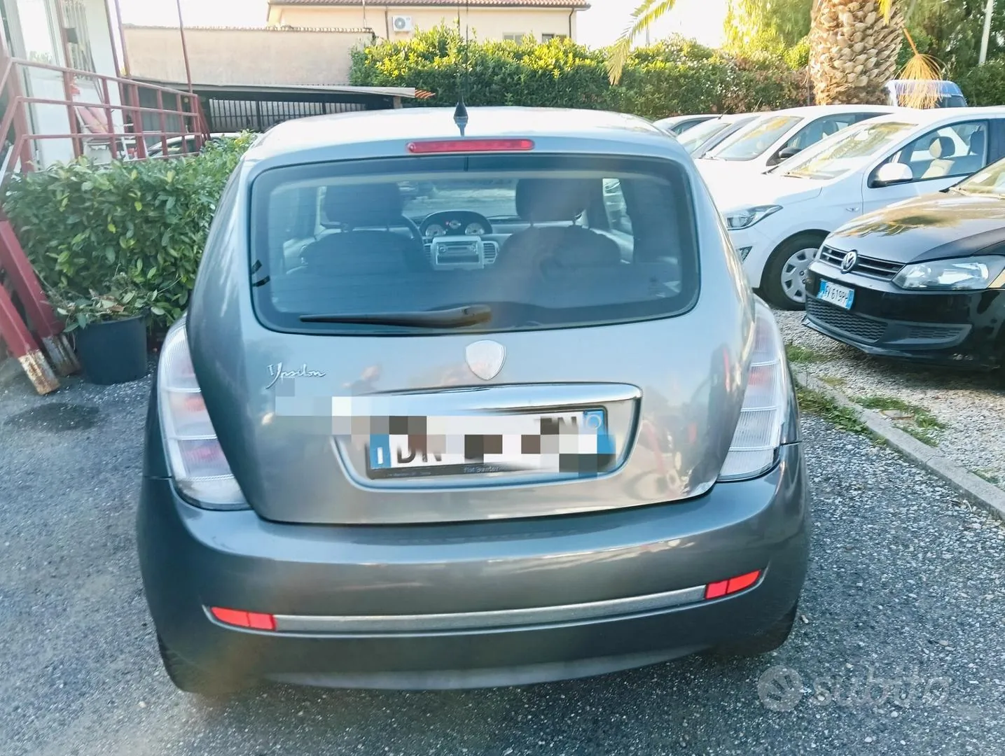 Lancia Ypsilon 2007 photo 5