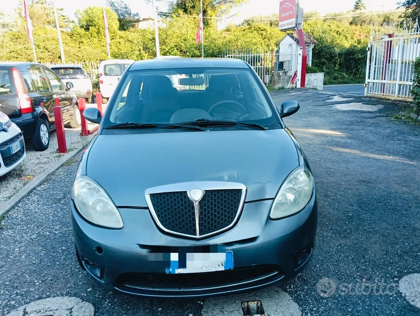 Lancia Ypsilon 2007 photo 2