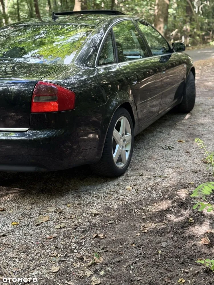 Audi A6 Limousine 2003 photo 2