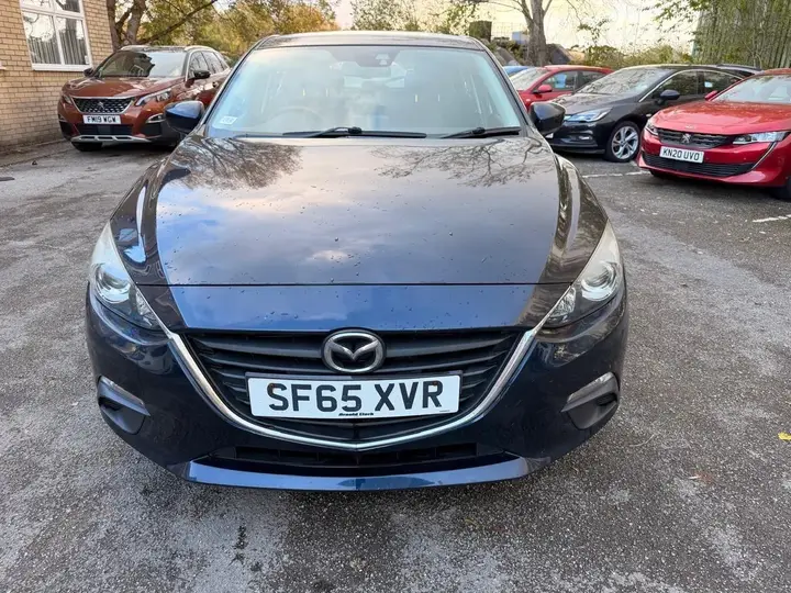 Mazda Mazda3