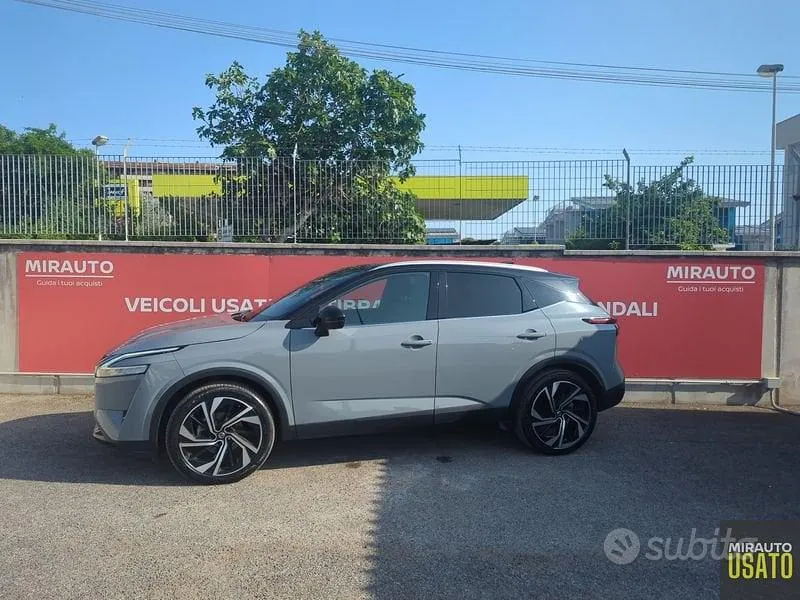 Nissan Qashqai 2023 photo 3