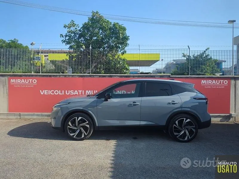 Nissan Qashqai 2023 photo 4