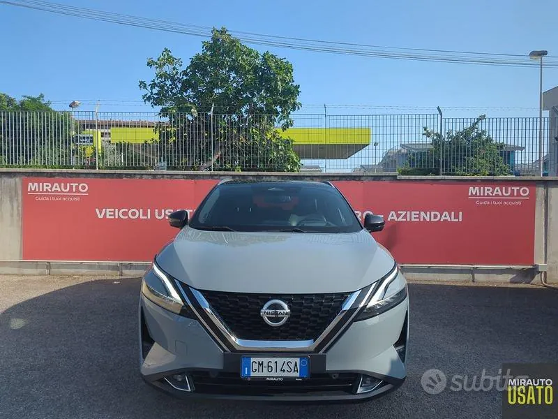 Nissan Qashqai 2023 photo 2