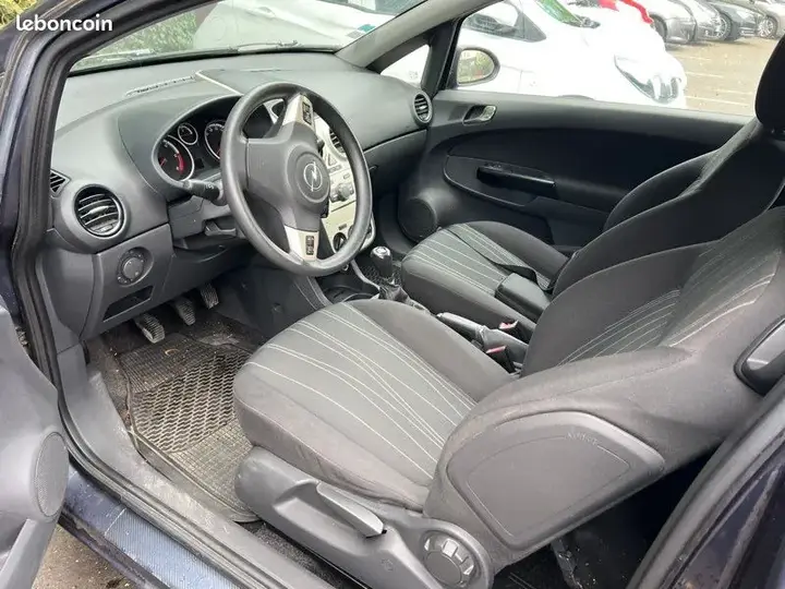Opel Corsa 2008 photo 3