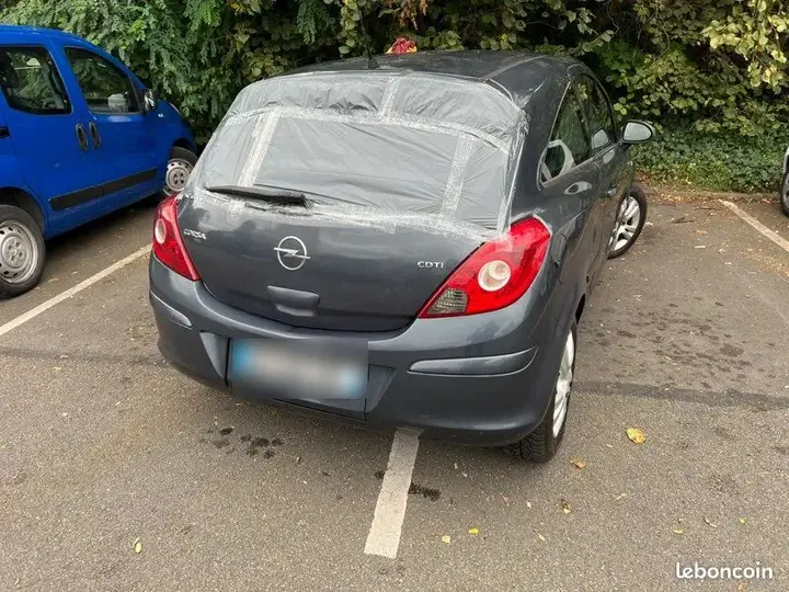 Opel Corsa 2008 photo 2