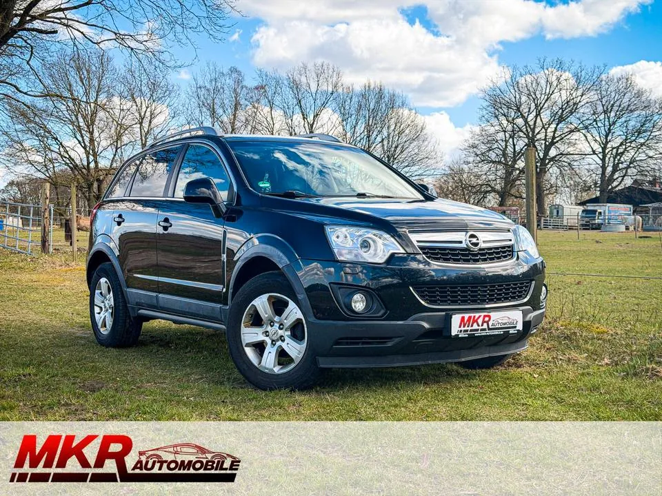 Opel Antara