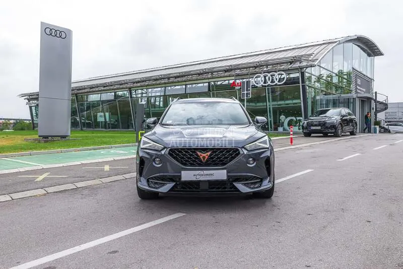 Cupra Formentor 2023 photo 2