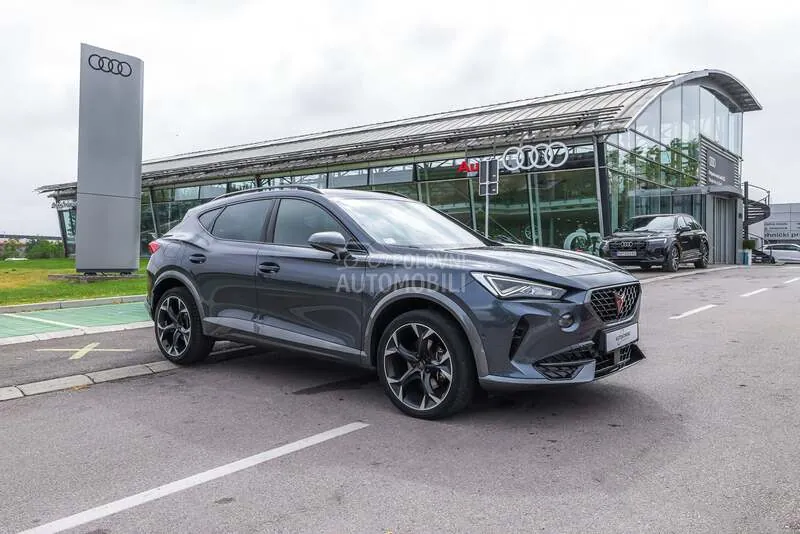 Cupra Formentor 2023 photo 3