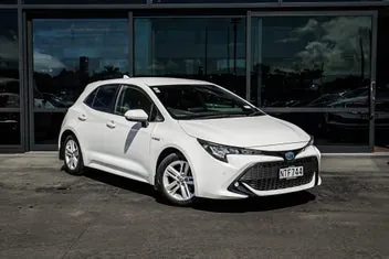 Toyota Corolla 2021 photo 2