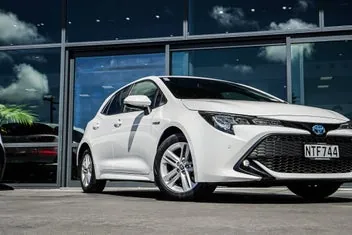 Toyota Corolla 2021 photo 5