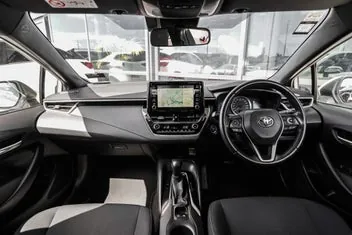 Toyota Corolla 2021 photo 3