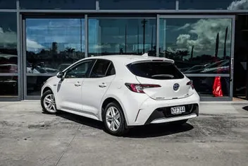 Toyota Corolla 2021 photo 4