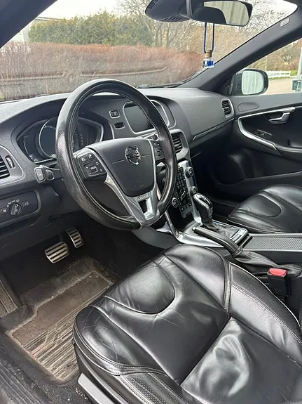 Volvo V40 2015 photo 5