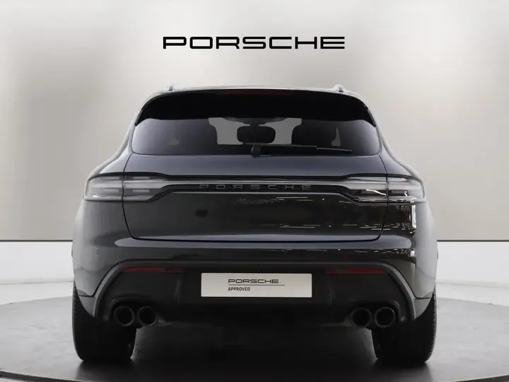 Porsche Macan 2024 photo 5