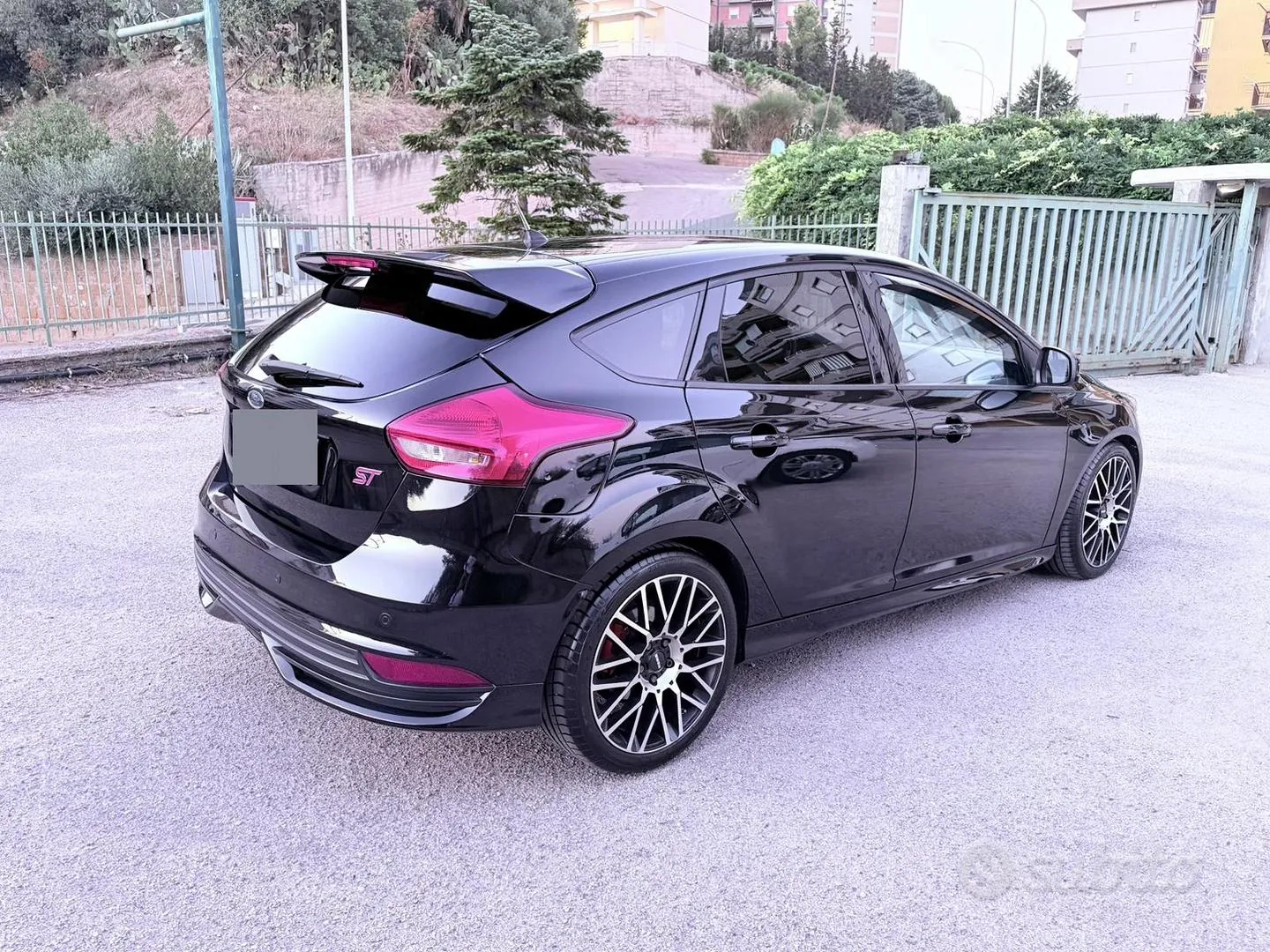 Ford Focus 2017 photo 3