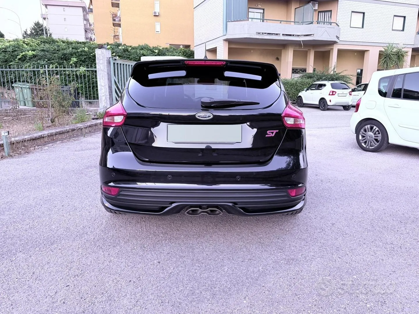 Ford Focus 2017 photo 5