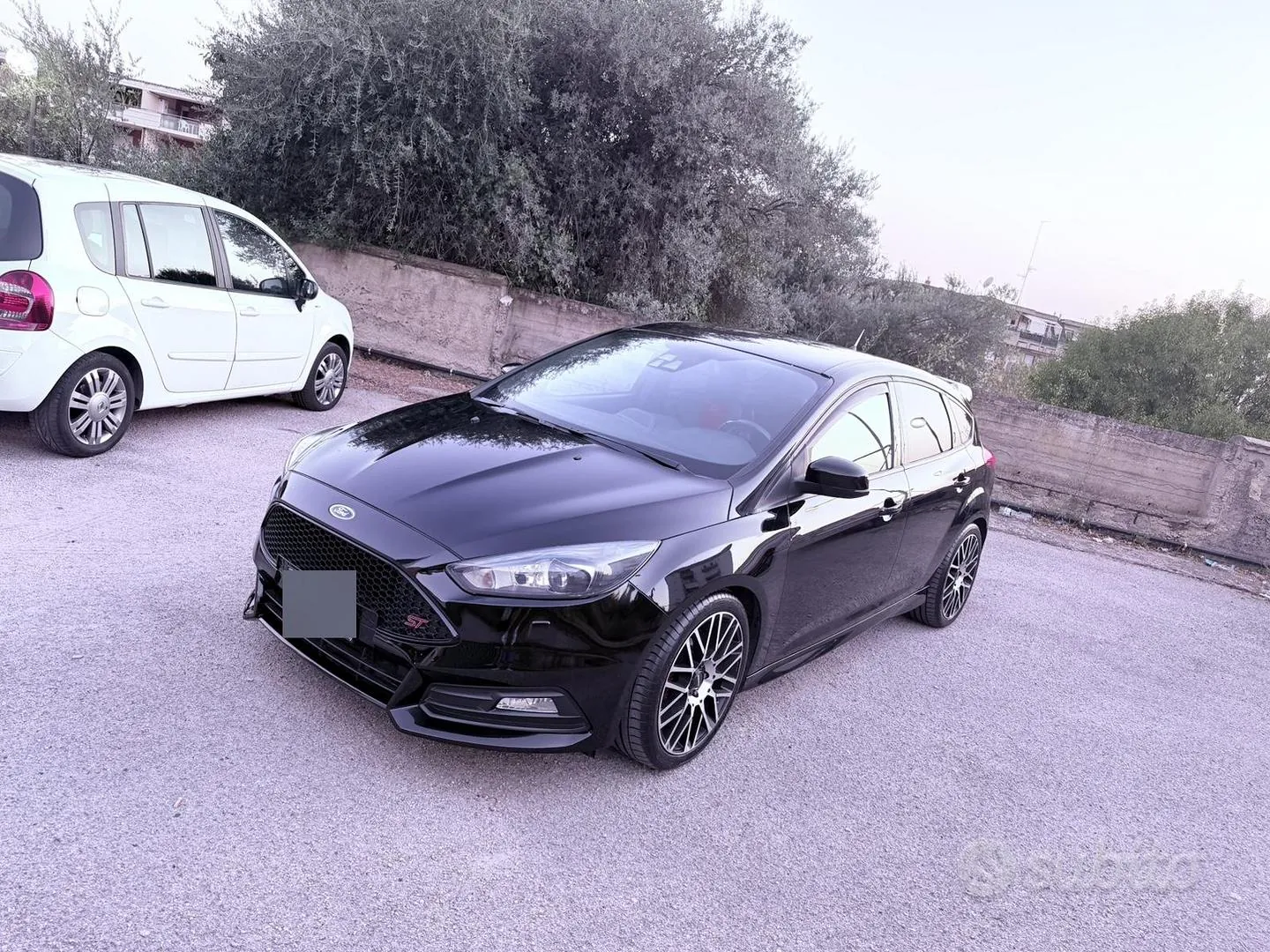 Ford Focus 2017 photo 4