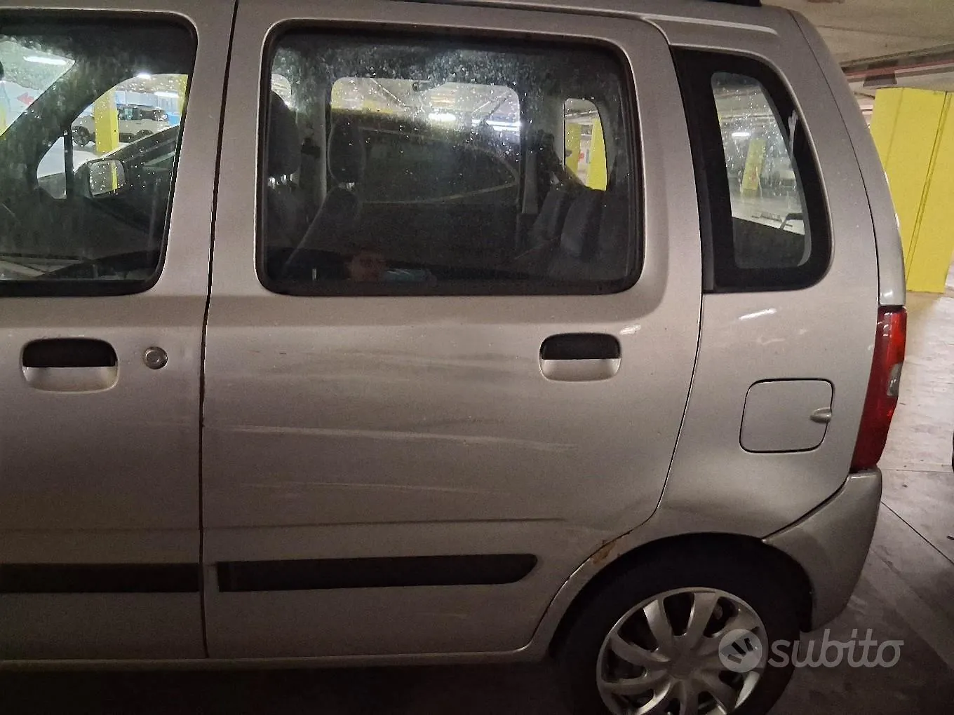 Suzuki Wagon R 2003 photo 5