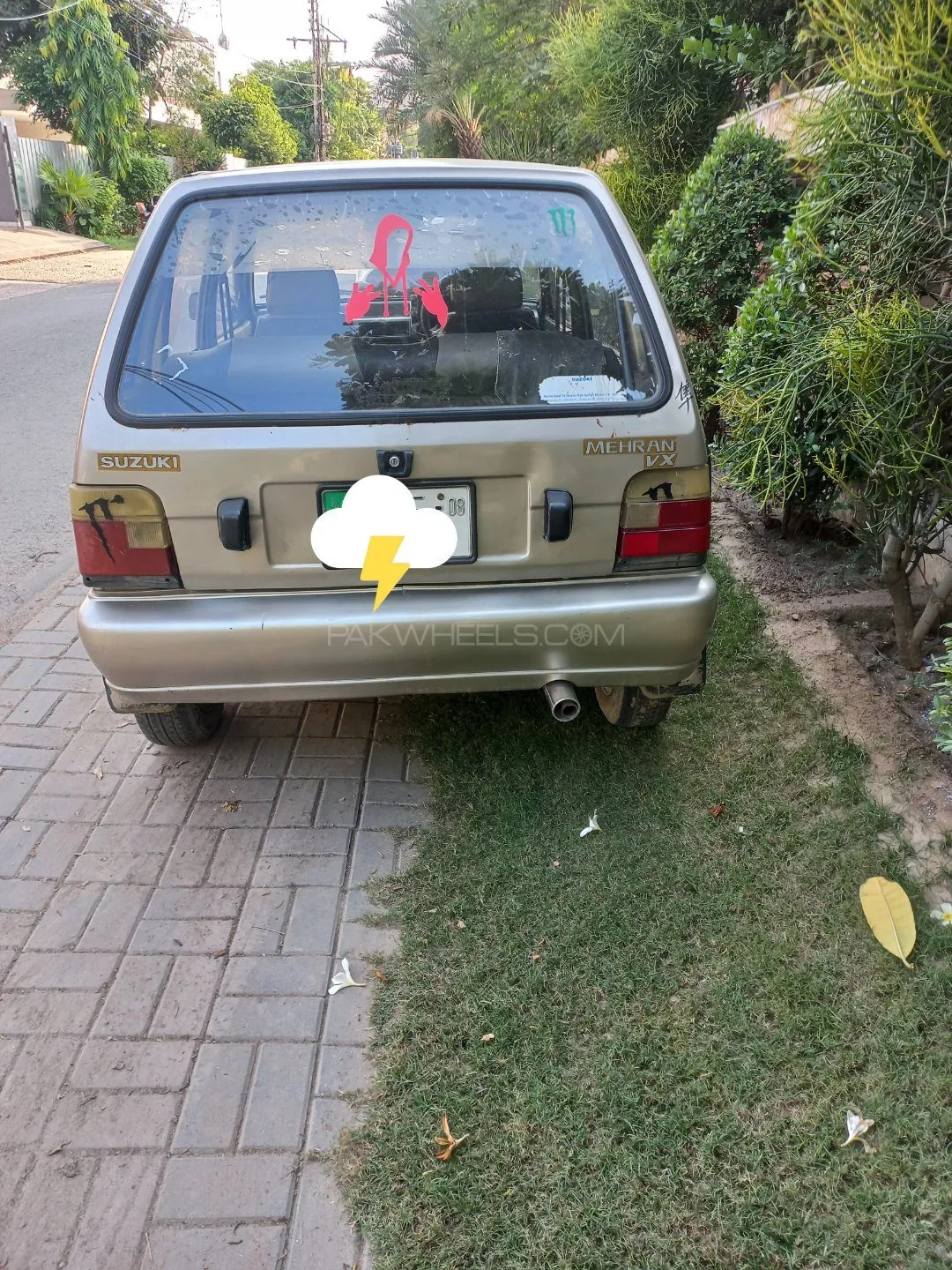Suzuki Mehran