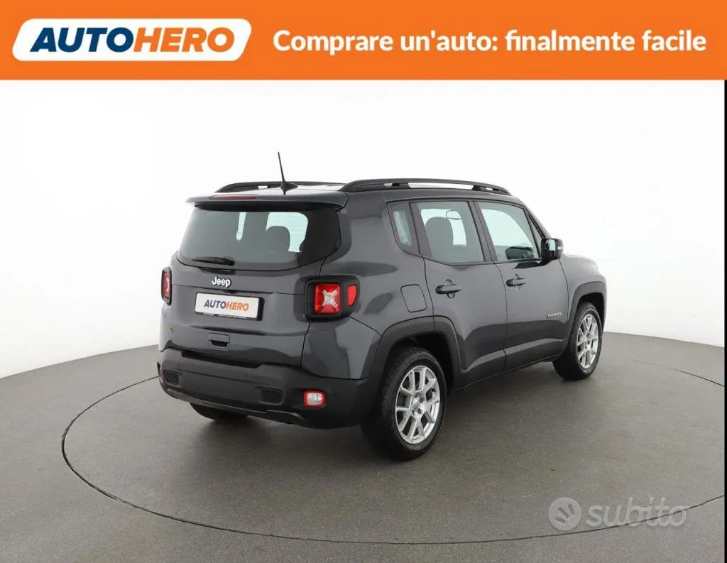 Jeep Renegade 2023 photo 5