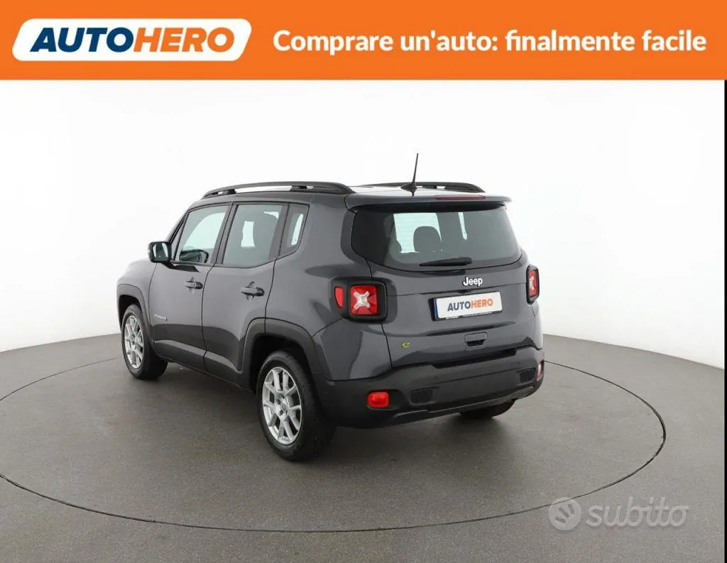 Jeep Renegade 2023 photo 4