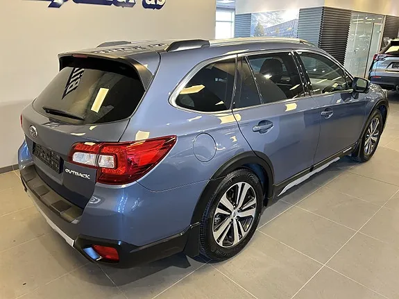 Subaru Outback 2019 photo 3