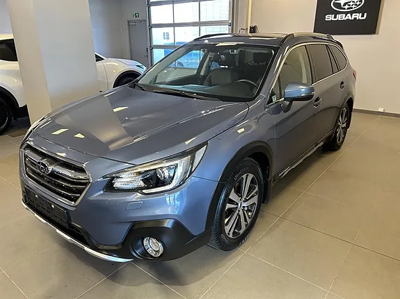 Subaru Outback 2019 photo 2