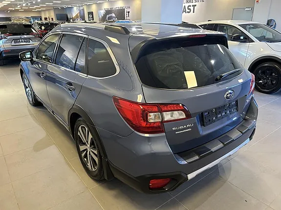 Subaru Outback 2019 photo 4