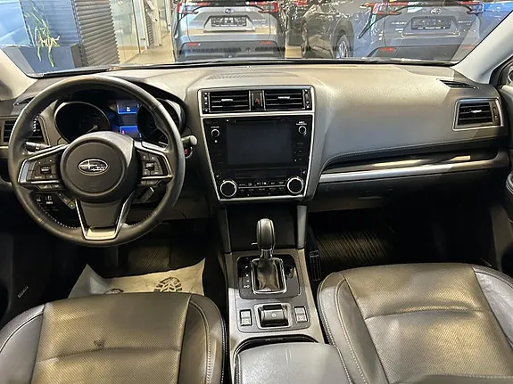 Subaru Outback 2019 photo 5