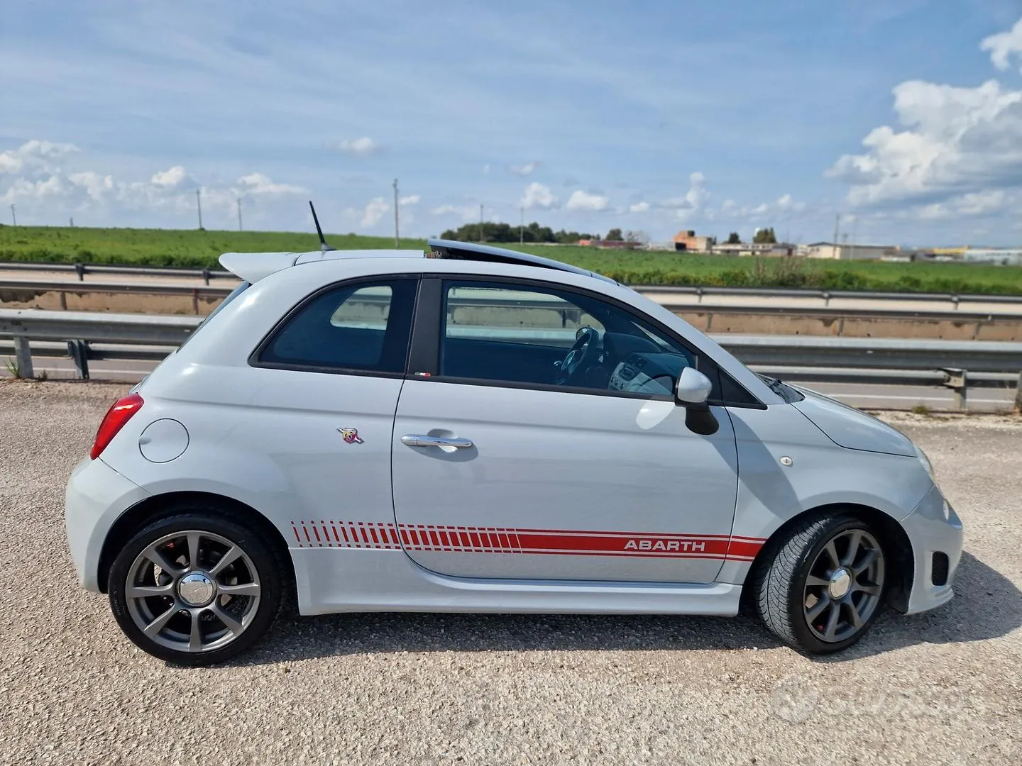 Abarth 500 2015 photo 3
