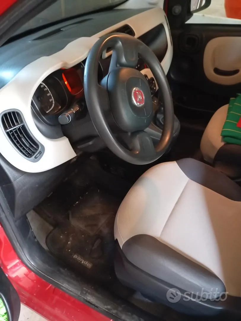 Fiat Panda 2015 photo 4