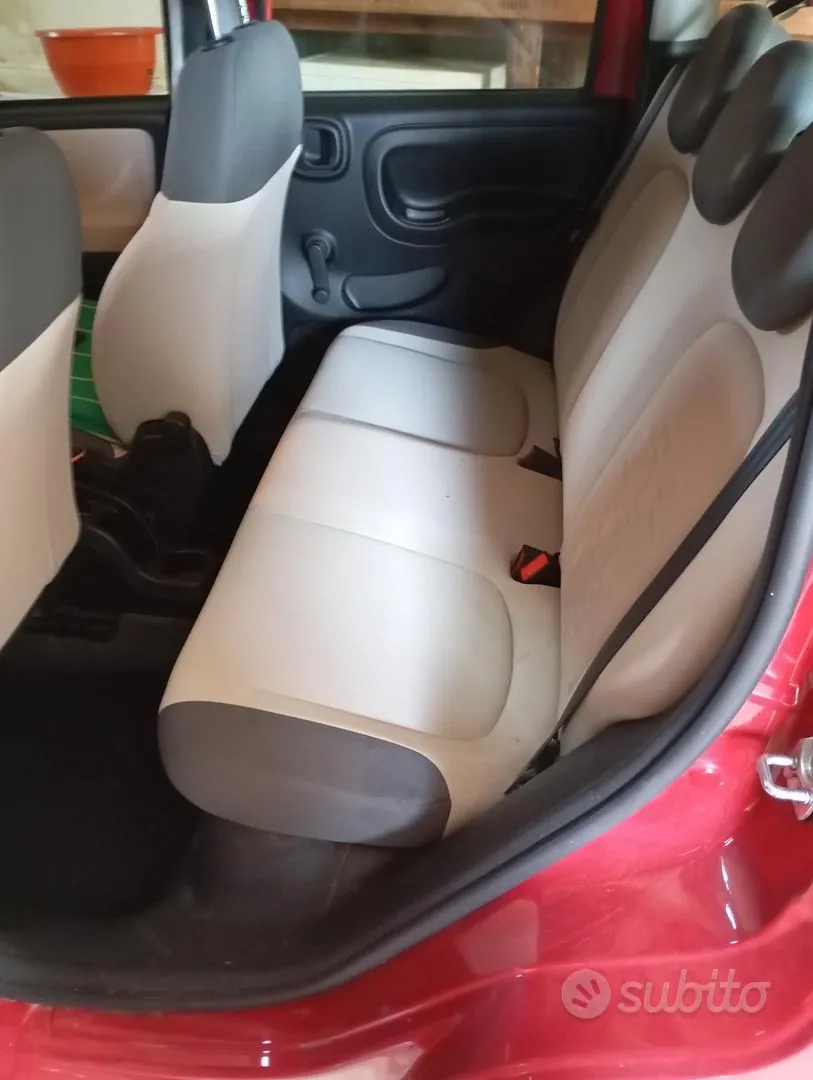 Fiat Panda 2015 photo 2