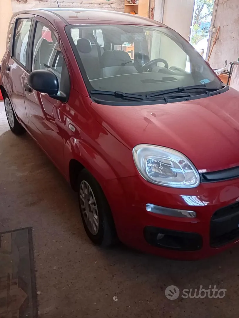 Fiat Panda 2015 photo 5