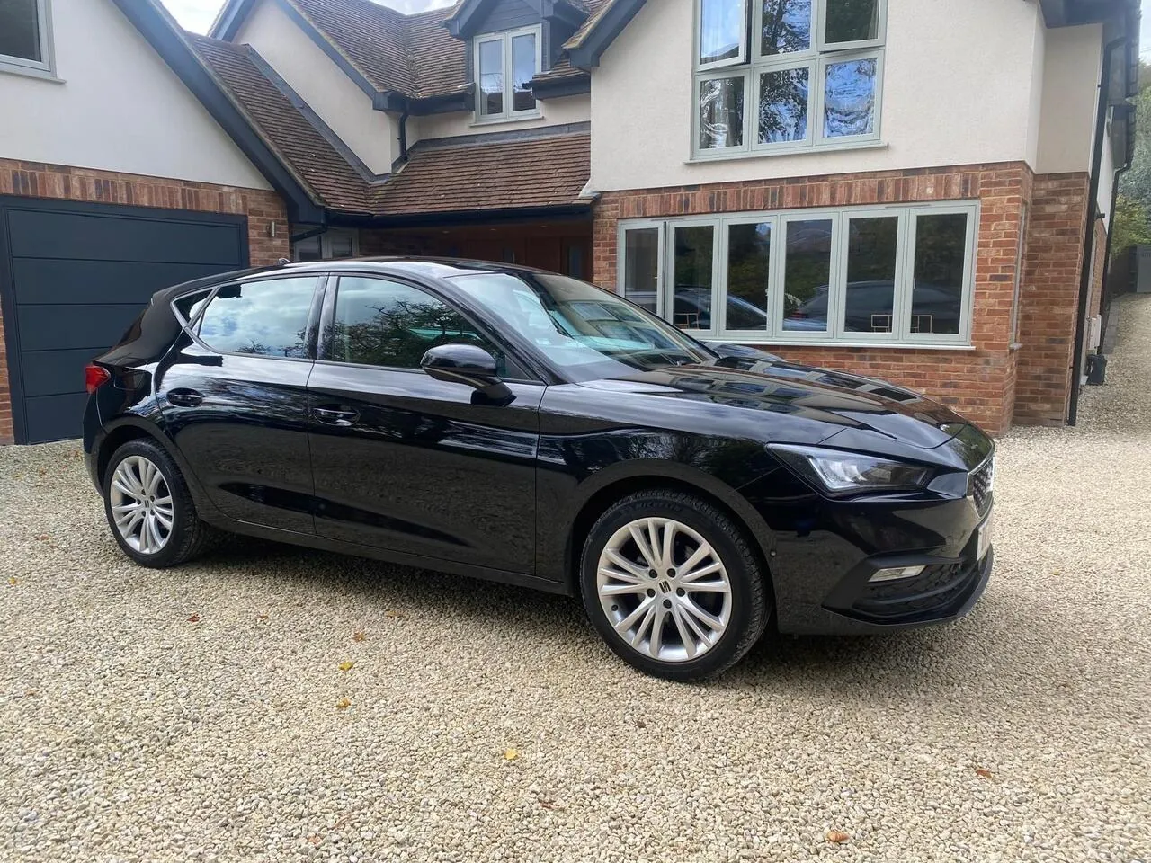 Seat Leon 2021 photo 2