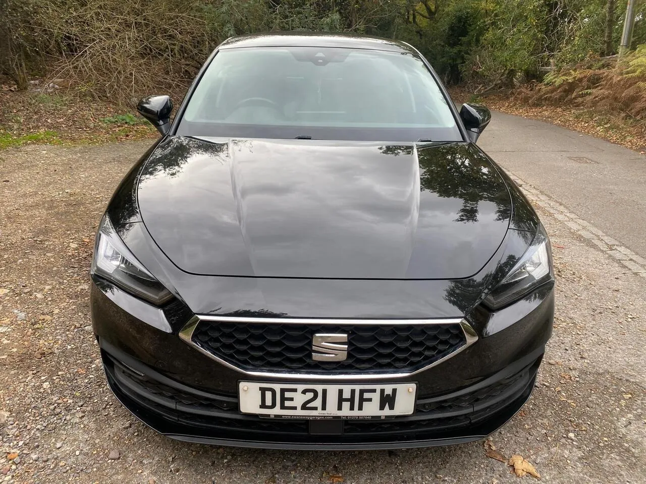 Seat Leon 2021 photo 3