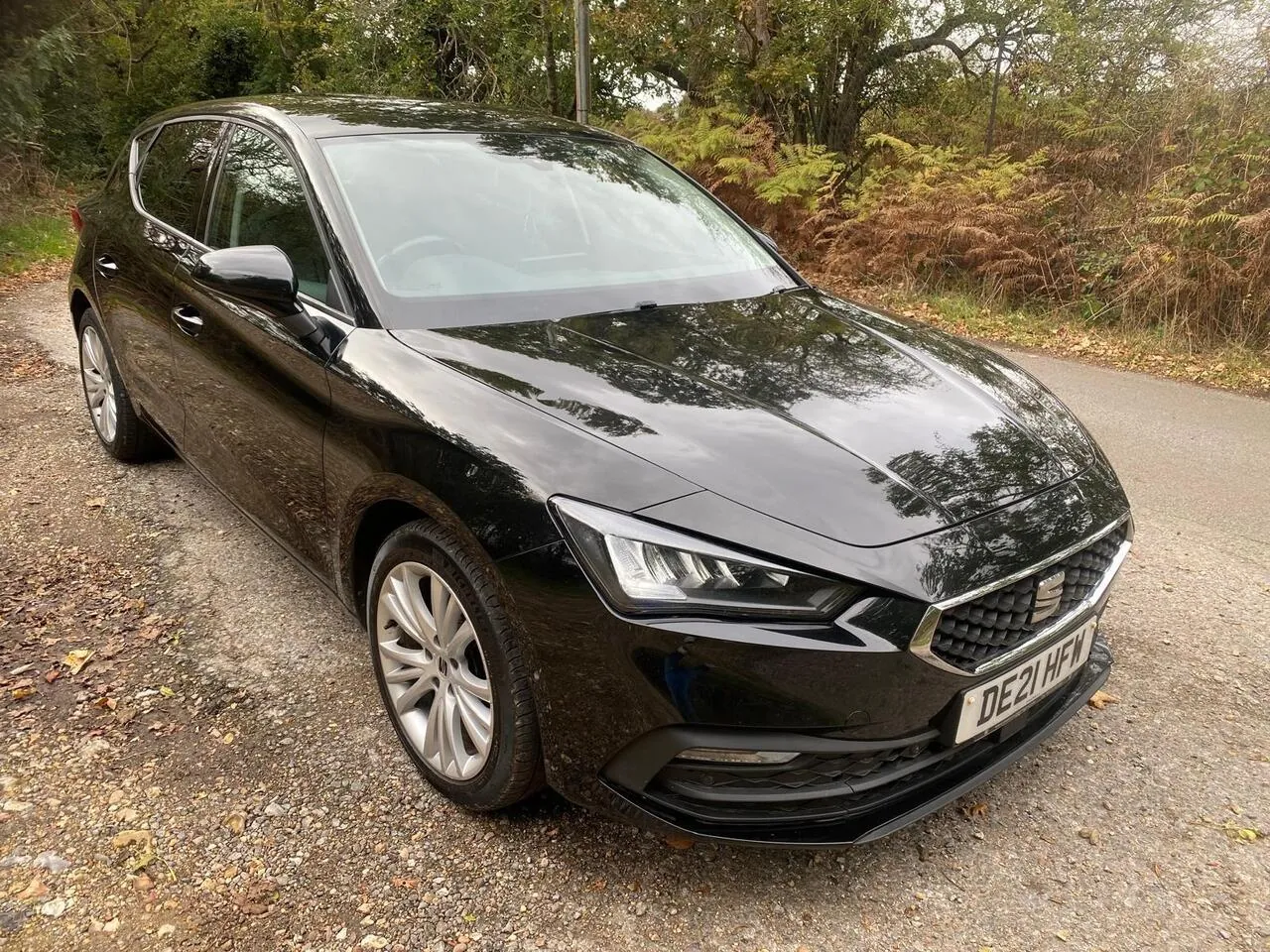Seat Leon 2021 photo 4