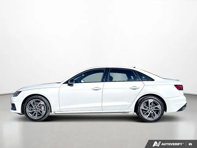 Audi A4 2022 photo 2