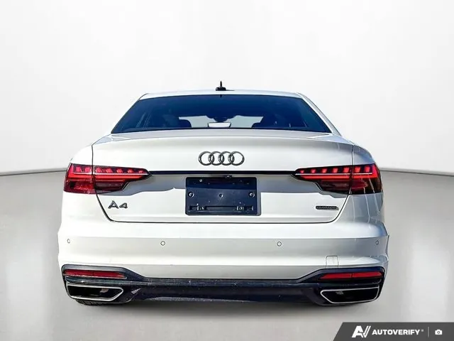 Audi A4 2022 photo 5