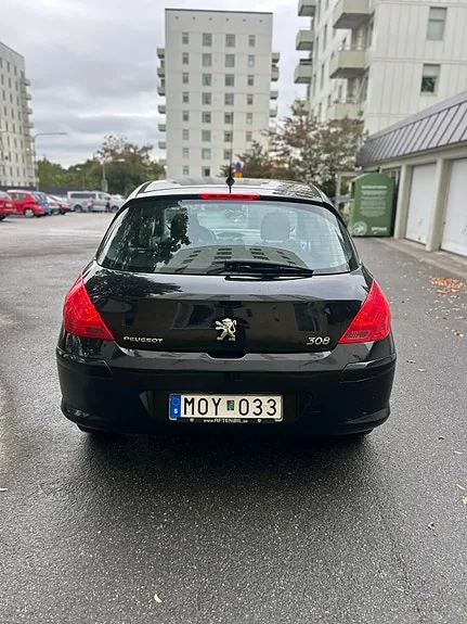 Peugeot 308 2009 photo 5